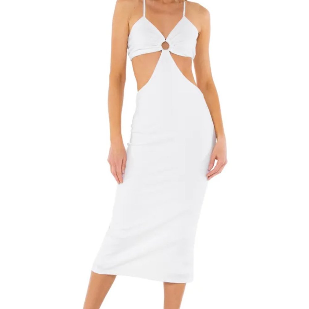 Runaway Hula Dress